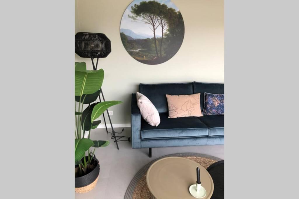 B&B Snurk Stiens, Fijn Verblijf Aan Open Vaarwater Extérieur photo
