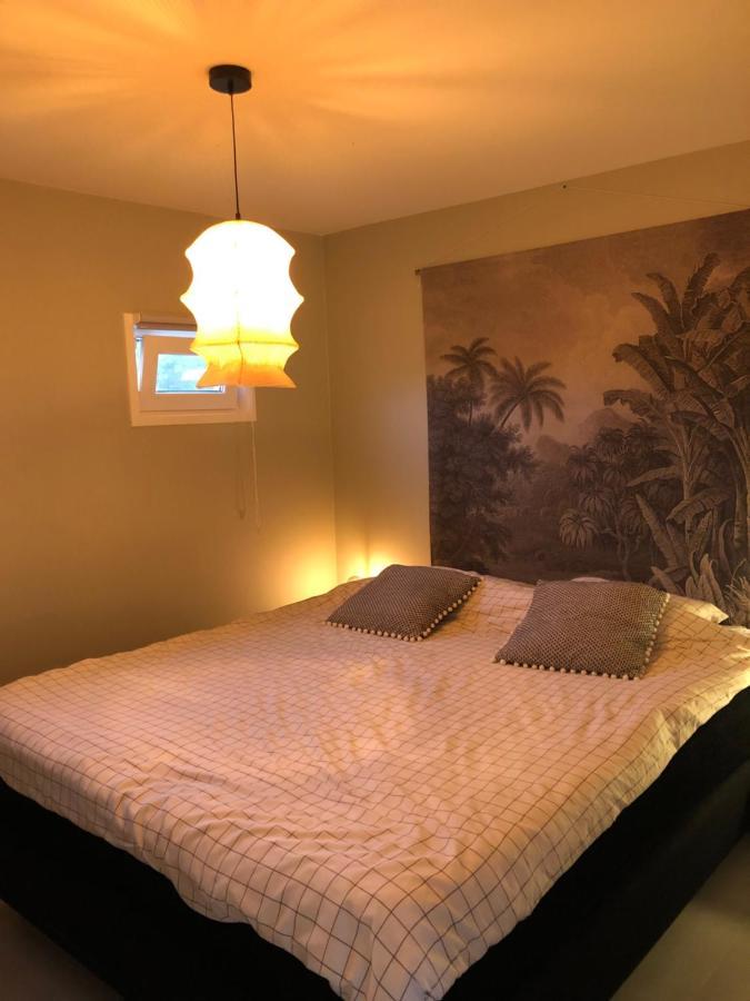 B&B Snurk Stiens, Fijn Verblijf Aan Open Vaarwater Extérieur photo