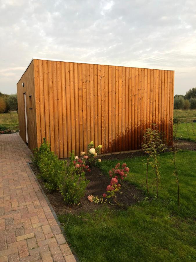 B&B Snurk Stiens, Fijn Verblijf Aan Open Vaarwater Extérieur photo