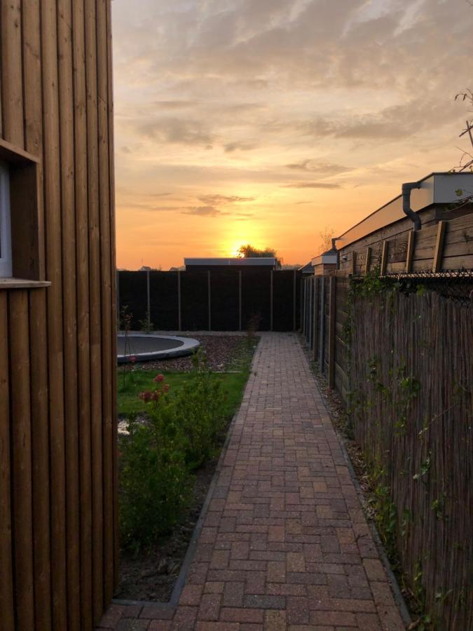 B&B Snurk Stiens, Fijn Verblijf Aan Open Vaarwater Extérieur photo