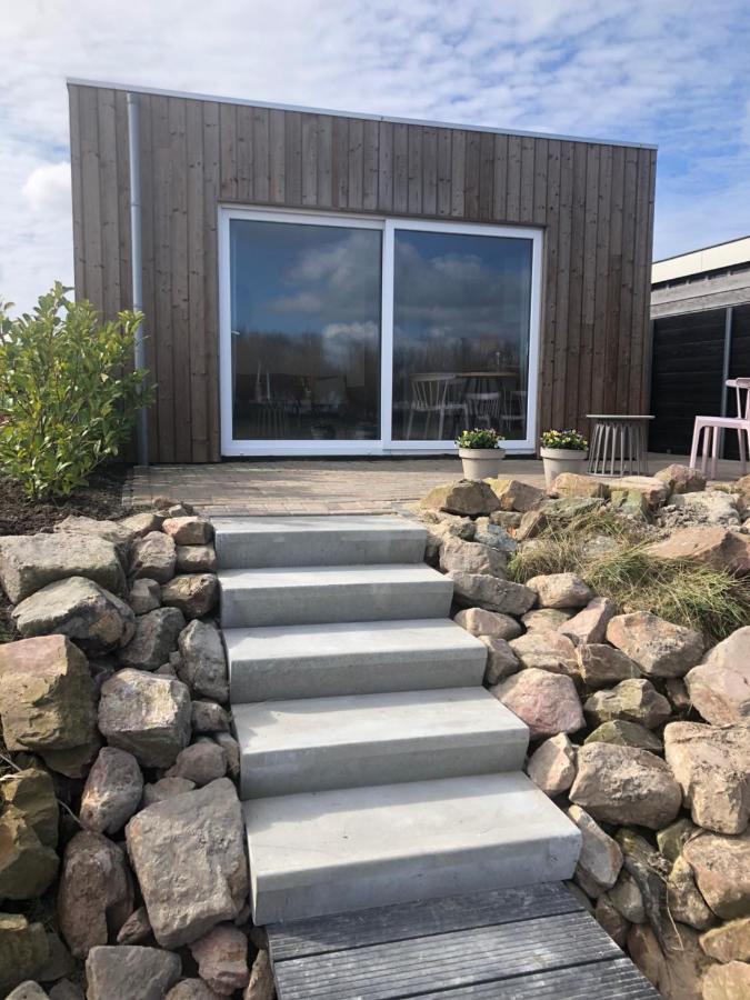 B&B Snurk Stiens, Fijn Verblijf Aan Open Vaarwater Extérieur photo