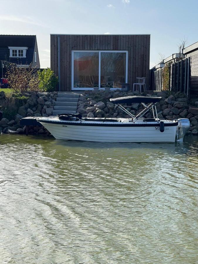 B&B Snurk Stiens, Fijn Verblijf Aan Open Vaarwater Extérieur photo